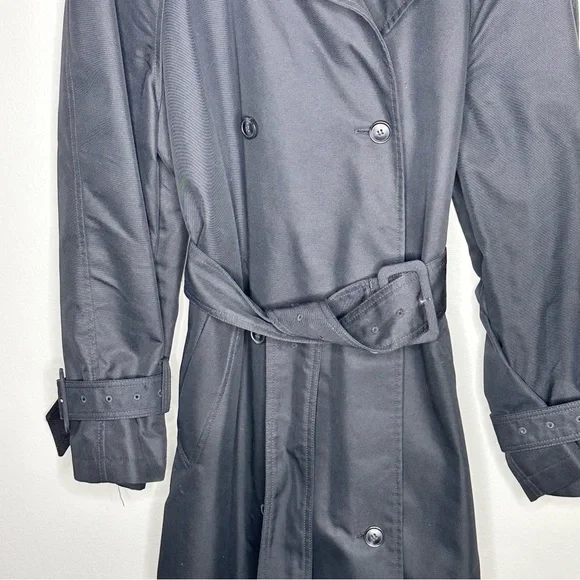 & Other Stories Classic Trench Coat - Picture 10 of 16